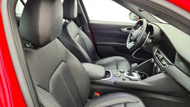 2022 Alfa Romeo Giulia Sprint AWD