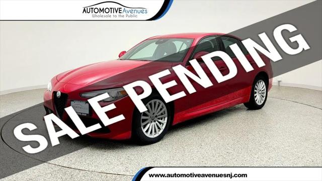 2022 Alfa Romeo Giulia Sprint AWD for sale in Wall Township, NJ