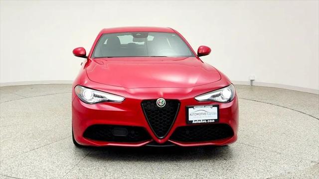 2022 Alfa Romeo Giulia Sprint AWD