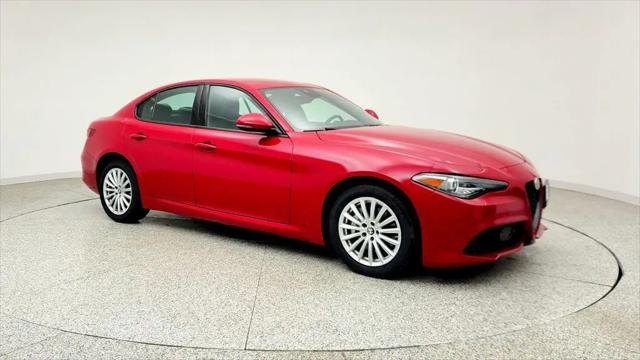 2022 Alfa Romeo Giulia Sprint AWD