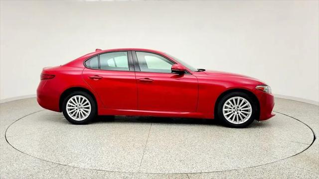 2022 Alfa Romeo Giulia Sprint AWD