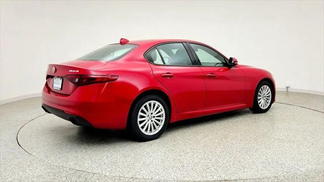 2022 Alfa Romeo Giulia Sprint AWD
