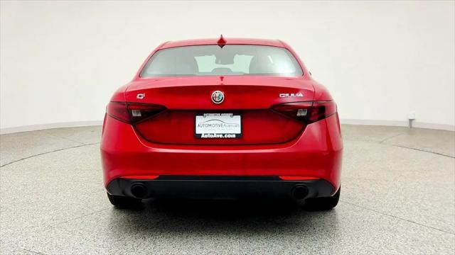 2022 Alfa Romeo Giulia Sprint AWD