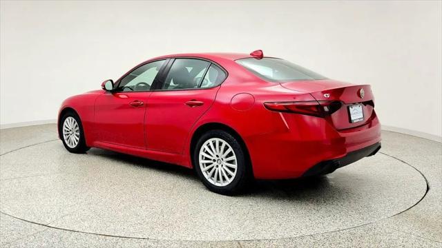 2022 Alfa Romeo Giulia Sprint AWD