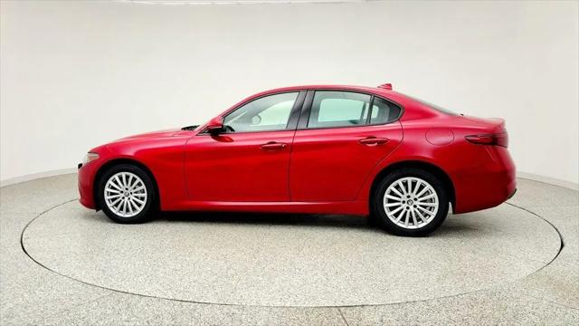 2022 Alfa Romeo Giulia Sprint AWD
