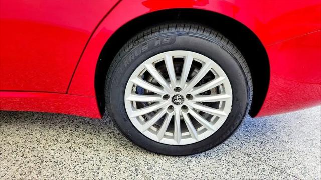 2022 Alfa Romeo Giulia Sprint AWD