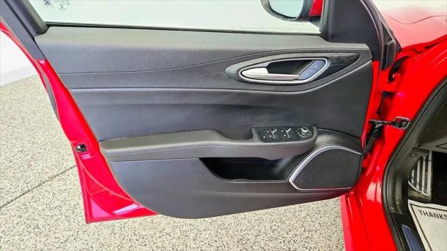 2022 Alfa Romeo Giulia Sprint AWD