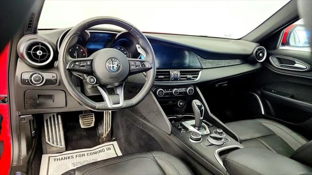 2022 Alfa Romeo Giulia Sprint AWD