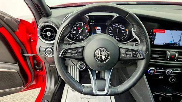 2022 Alfa Romeo Giulia Sprint AWD