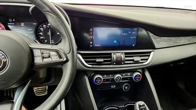 2022 Alfa Romeo Giulia Sprint AWD