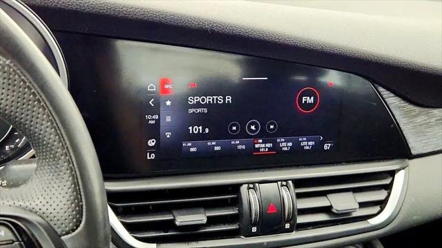 2022 Alfa Romeo Giulia Sprint AWD