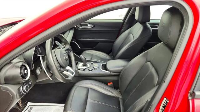 2022 Alfa Romeo Giulia Sprint AWD