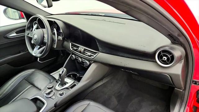 2022 Alfa Romeo Giulia Sprint AWD