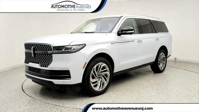 2025 Lincoln Navigator Reserve for sale in Wall Township, NJ