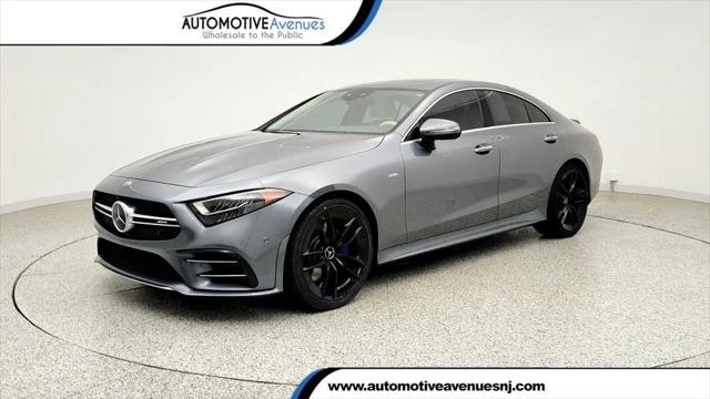 2021 Mercedes-Benz CLS 4MATIC for sale in Wall Township, NJ
