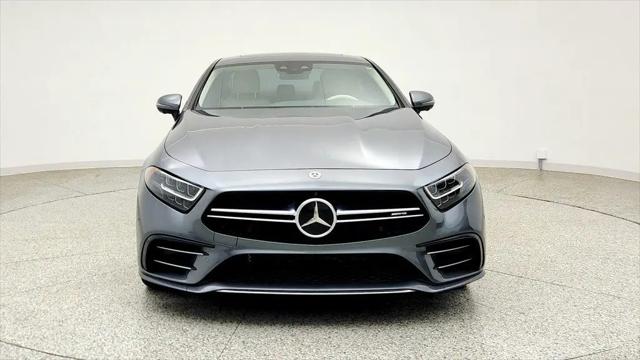 2021 Mercedes-Benz CLS 4MATIC