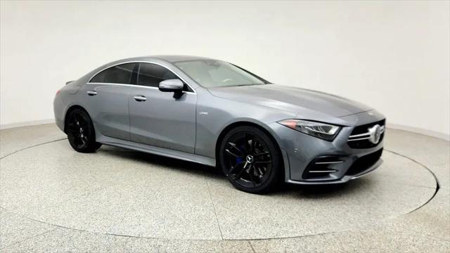 2021 Mercedes-Benz CLS 4MATIC
