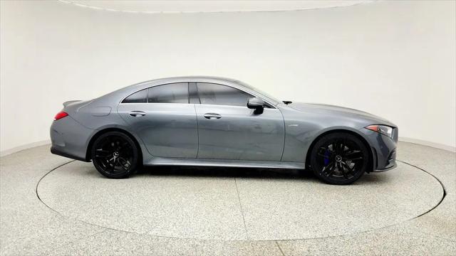 2021 Mercedes-Benz CLS 4MATIC