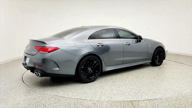 2021 Mercedes-Benz CLS 4MATIC