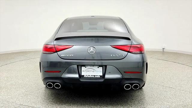 2021 Mercedes-Benz CLS 4MATIC