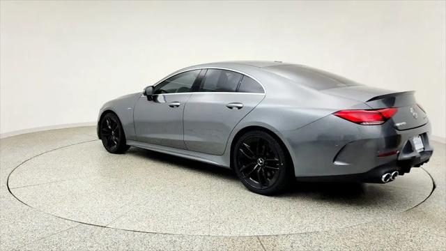 2021 Mercedes-Benz CLS 4MATIC