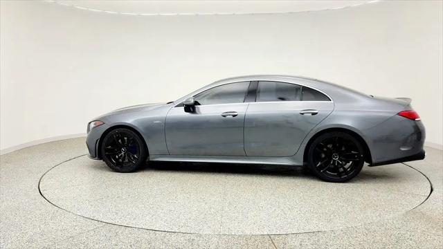2021 Mercedes-Benz CLS 4MATIC