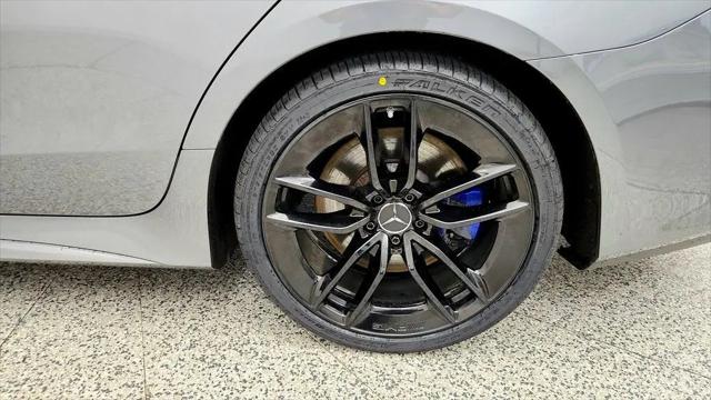 2021 Mercedes-Benz CLS 4MATIC