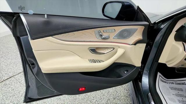 2021 Mercedes-Benz CLS 4MATIC