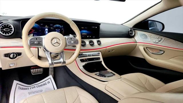 2021 Mercedes-Benz CLS 4MATIC
