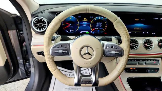 2021 Mercedes-Benz CLS 4MATIC