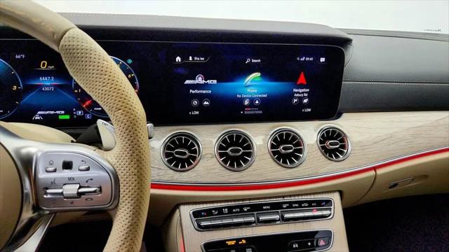 2021 Mercedes-Benz CLS 4MATIC