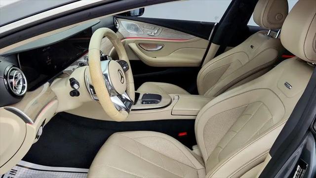 2021 Mercedes-Benz CLS 4MATIC