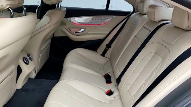 2021 Mercedes-Benz CLS 4MATIC