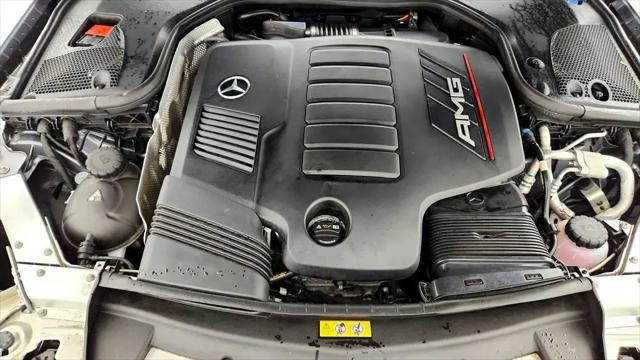 2021 Mercedes-Benz CLS 4MATIC