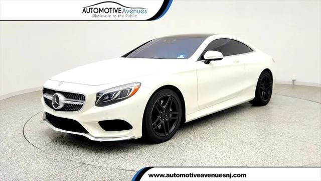 2016 Mercedes-Benz S 550 4MATIC for sale in Wall Township, NJ