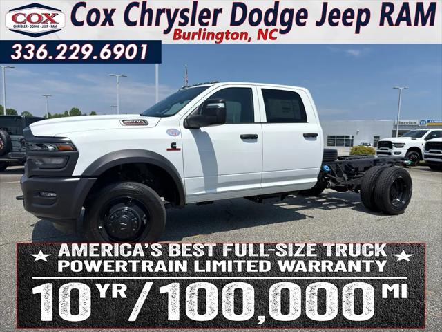 2026 Ram 4500 Chassis Tradesman/Big Horn for sale in Burlington, NC
