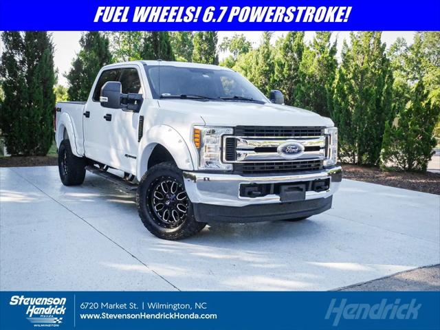 2019 Ford F-250 XLT for sale in Wilmington, NC