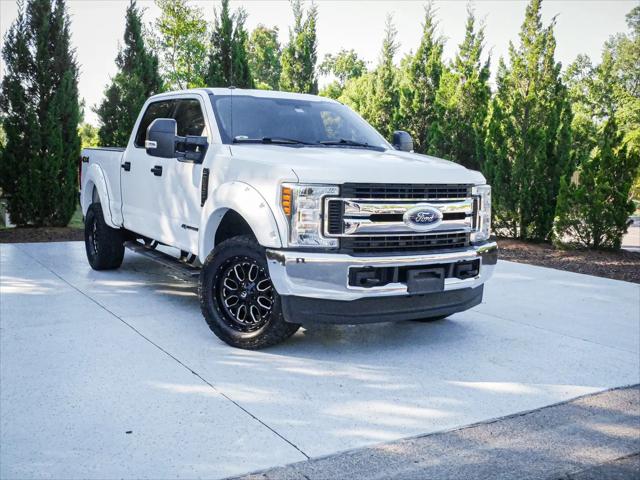 2019 Ford F-250 XLT