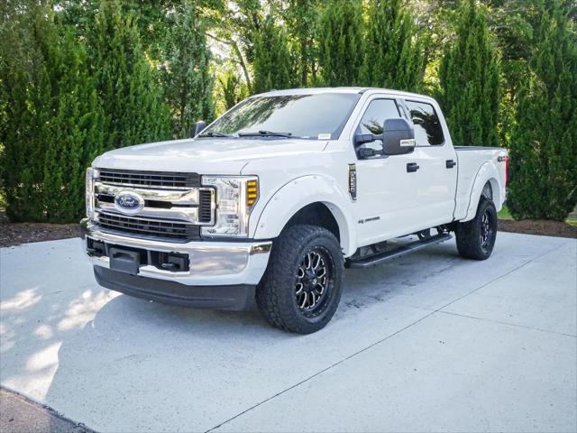 2019 Ford F-250 XLT