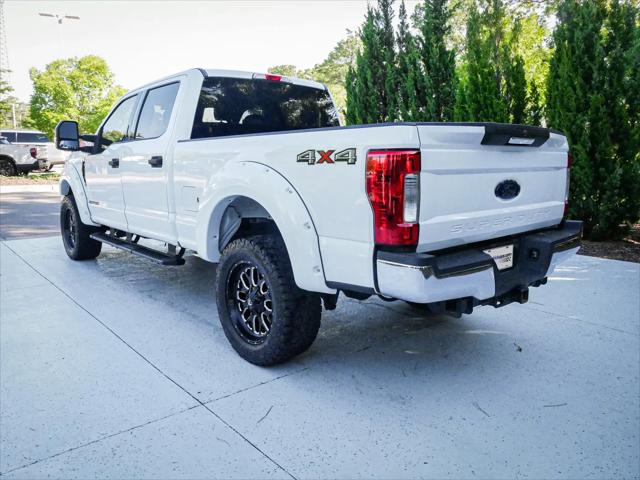 2019 Ford F-250 XLT