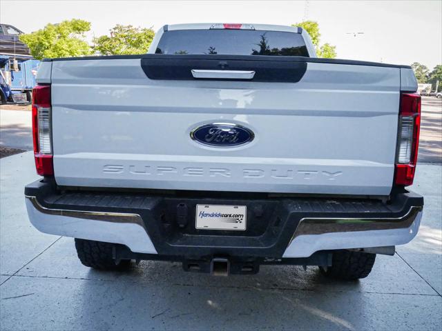 2019 Ford F-250 XLT