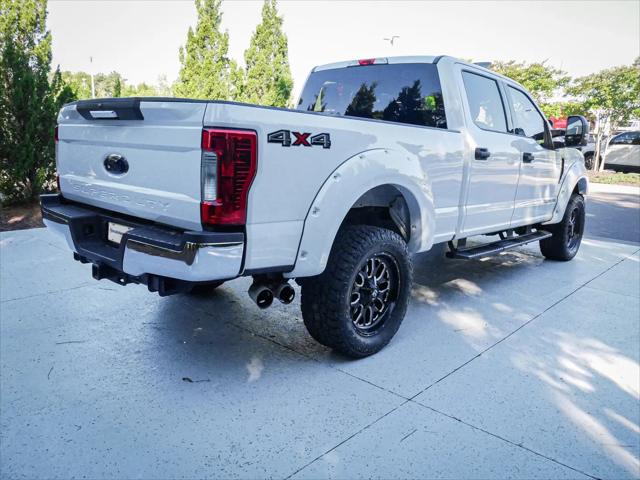 2019 Ford F-250 XLT