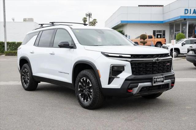 2026 Chevrolet Traverse AWD Z71 for sale in San Bernardino, CA