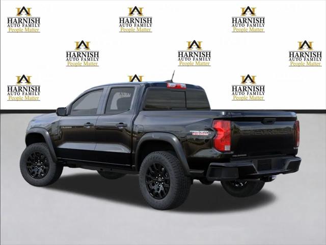 2026 Chevrolet Colorado Trail Boss, 4WD