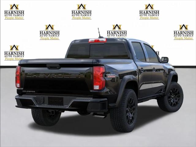 2026 Chevrolet Colorado Trail Boss, 4WD