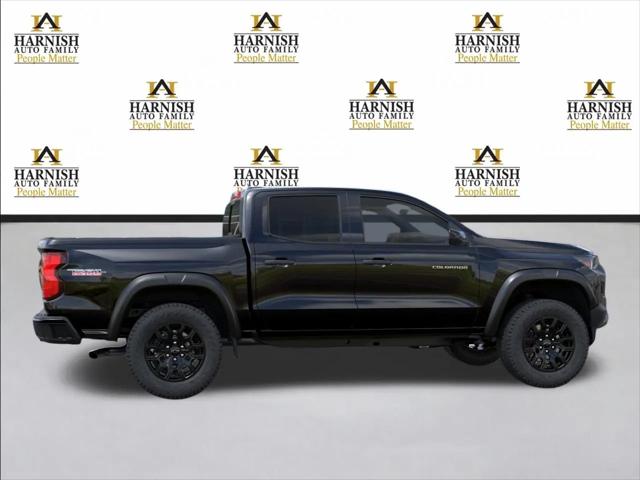 2026 Chevrolet Colorado Trail Boss, 4WD
