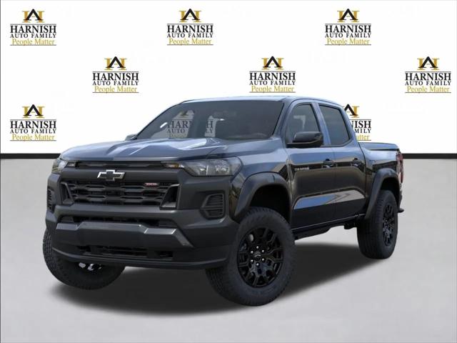 2026 Chevrolet Colorado Trail Boss, 4WD