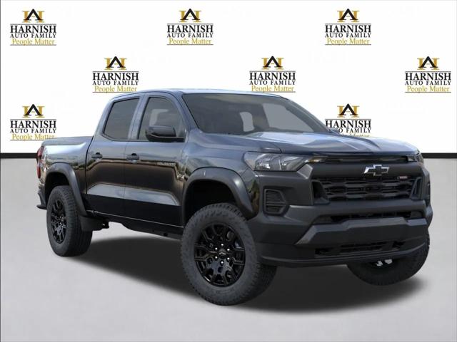 2026 Chevrolet Colorado Trail Boss, 4WD