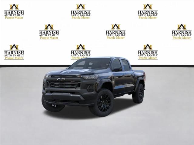 2026 Chevrolet Colorado Trail Boss, 4WD