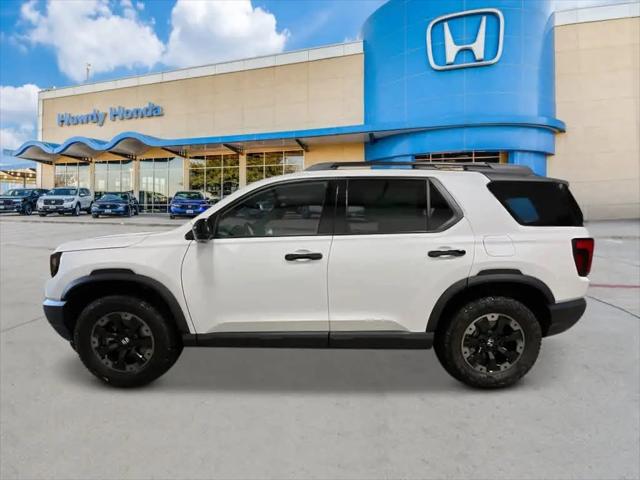 2026 Honda Passport AWD TrailSport Elite